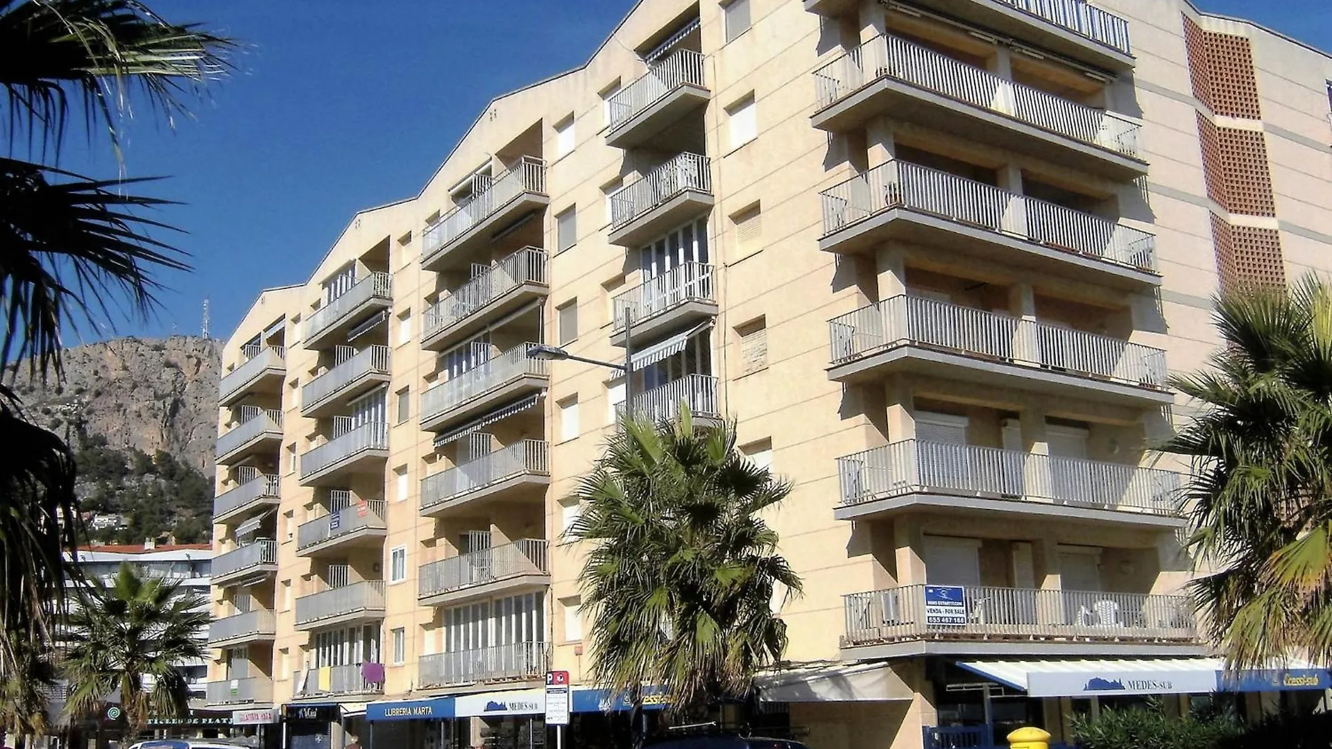 Apartmán Rocamaura I A 2-2 L'Estartit