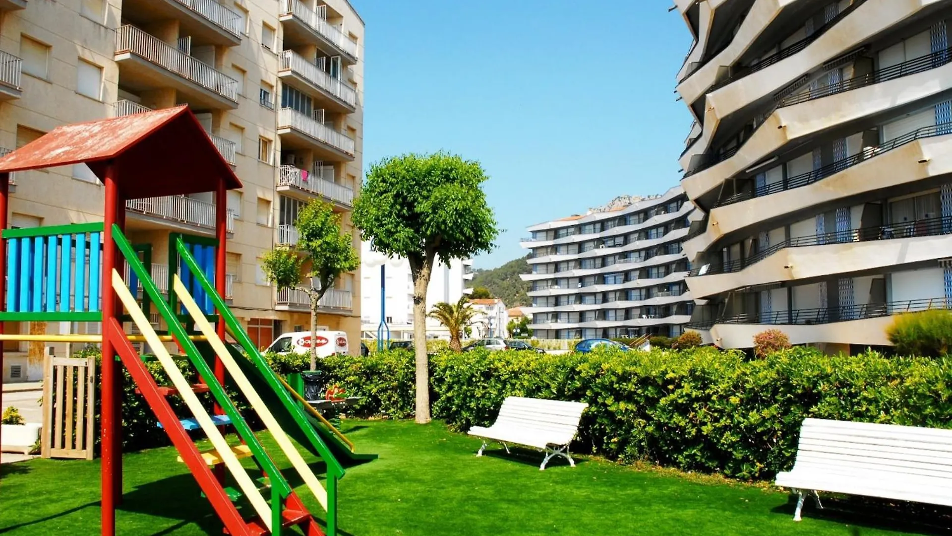 Rocamaura I A 2-2 Appartement L'Estartit