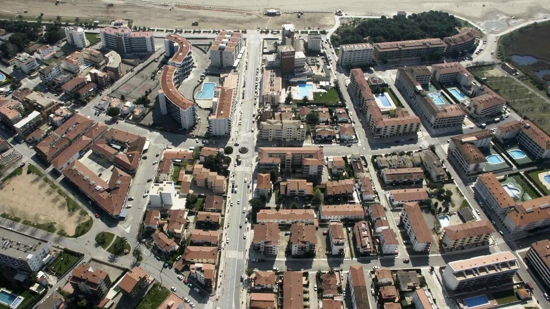 Rocamaura I A 2-2 Appartement L'Estartit