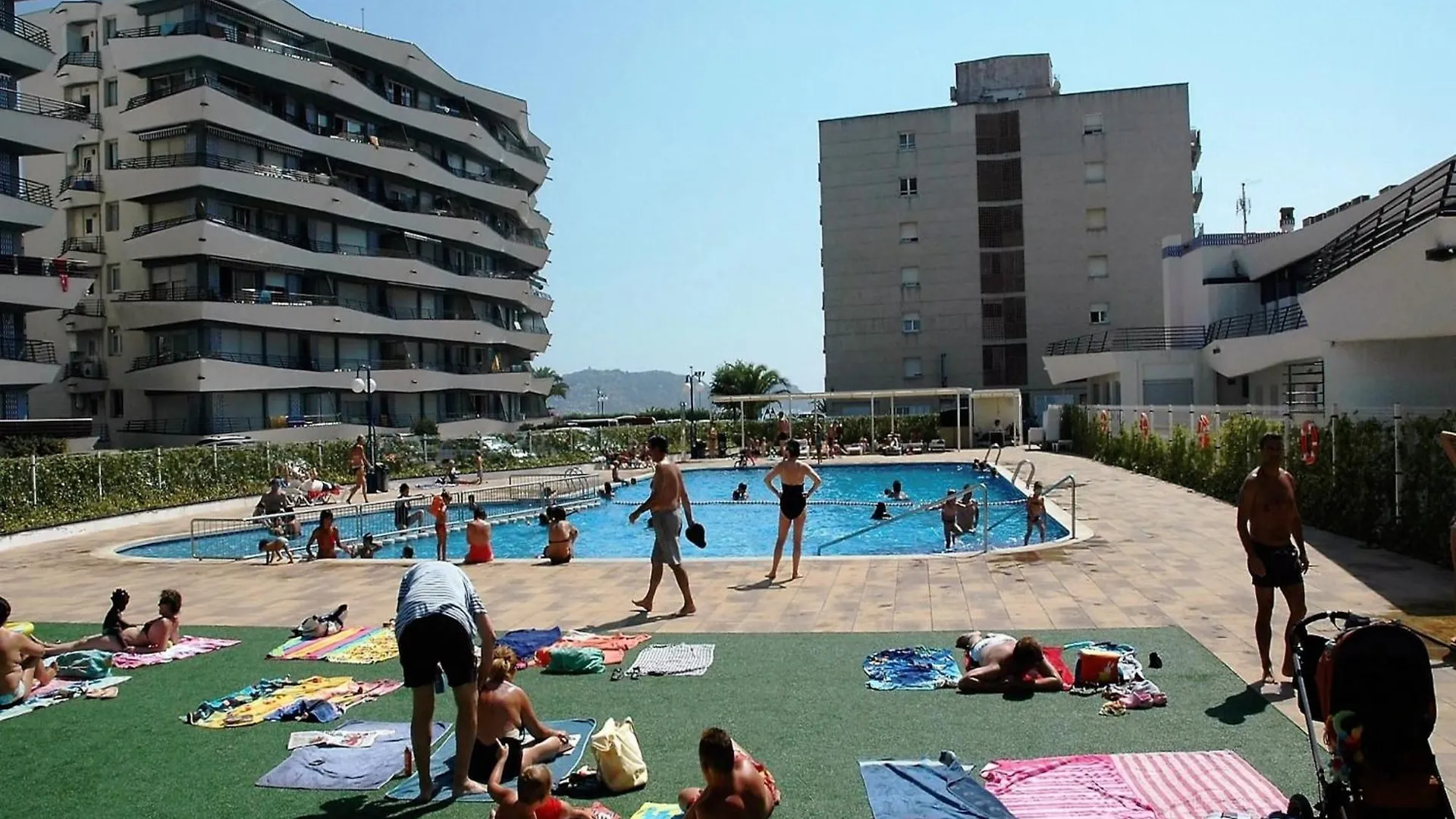 Rocamaura I A 2-2 Appartement L'Estartit